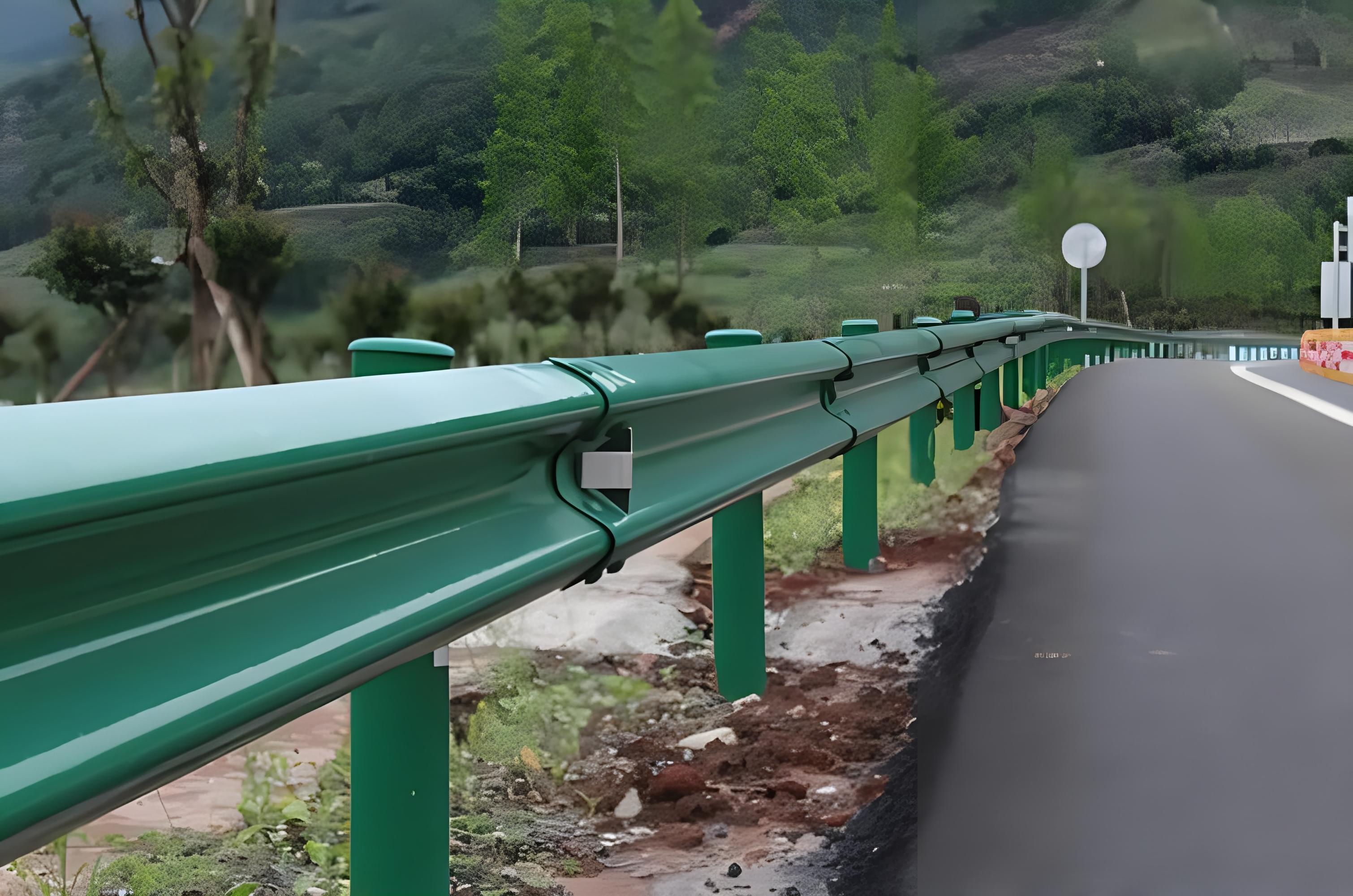 温州波形护栏保护道路安全的重要设施
